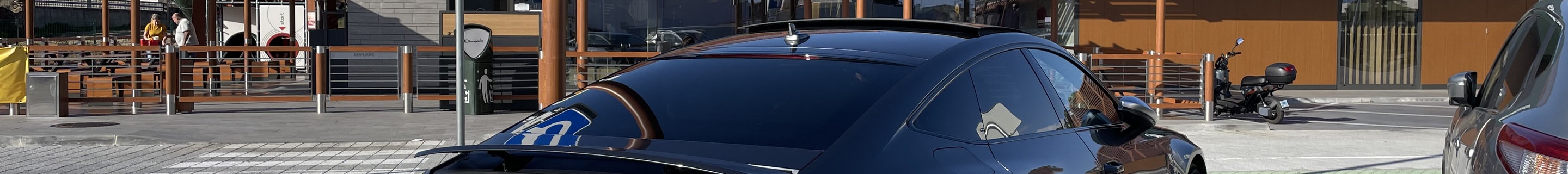 Audi RS7 Sportback C8