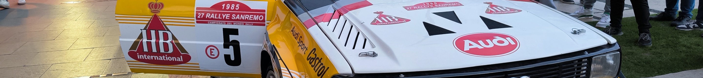 Audi Sport Quattro