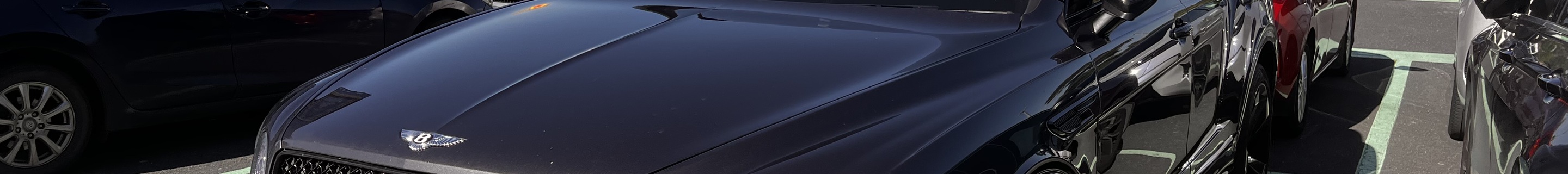 Bentley Bentayga Azure