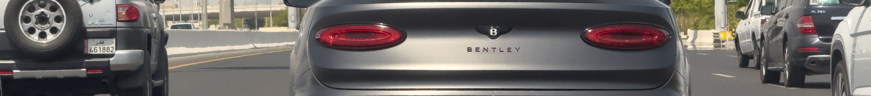 Bentley Bentayga Speed 2021