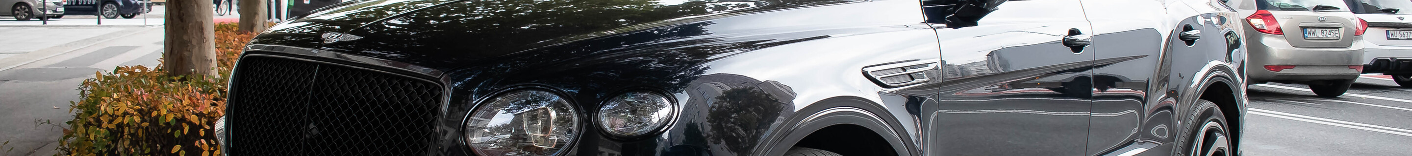 Bentley Bentayga V8 S 2022