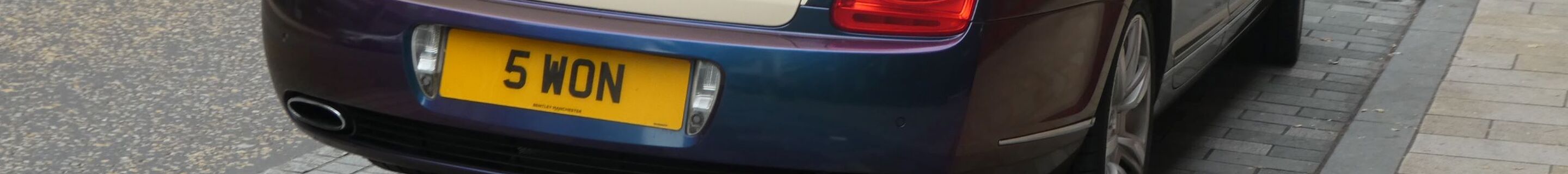 Bentley Continental Flying Spur