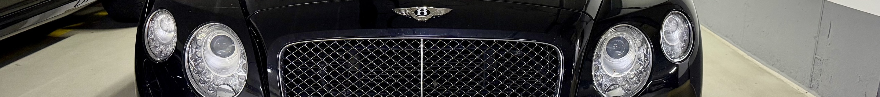 Bentley Continental GT 2012