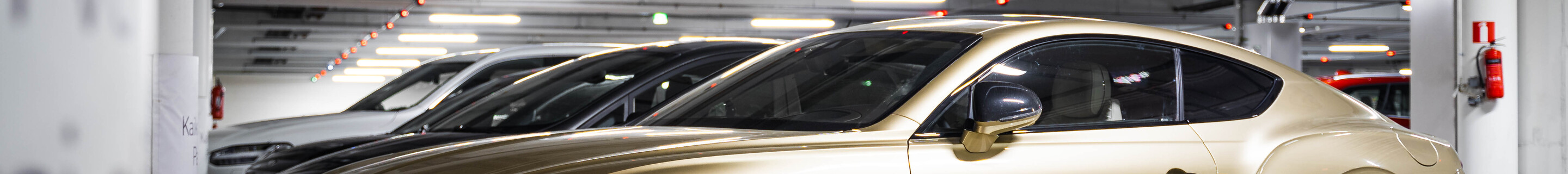 Bentley Continental GT Mulliner 2025