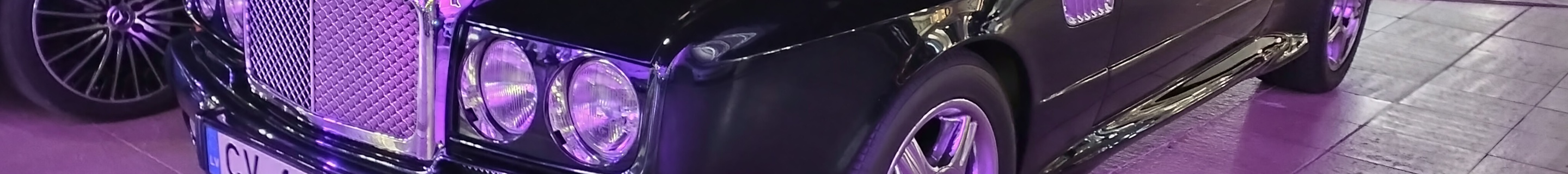 Bentley Continental SC Mulliner