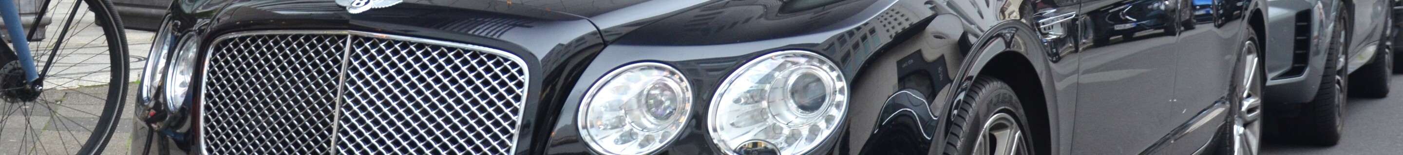 Bentley Flying Spur W12
