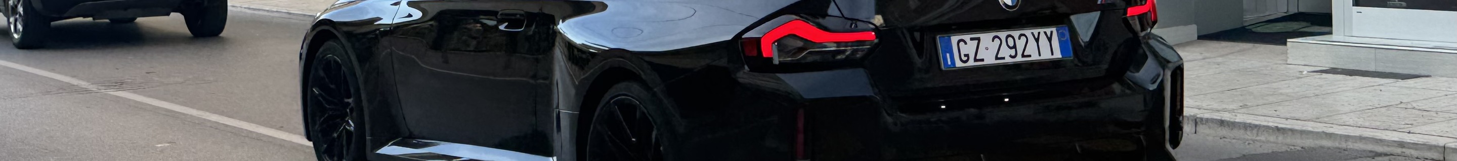 BMW M2 Coupé G87