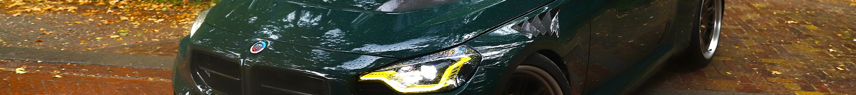 BMW M2 Coupé G87 Alpha-N Performance GT