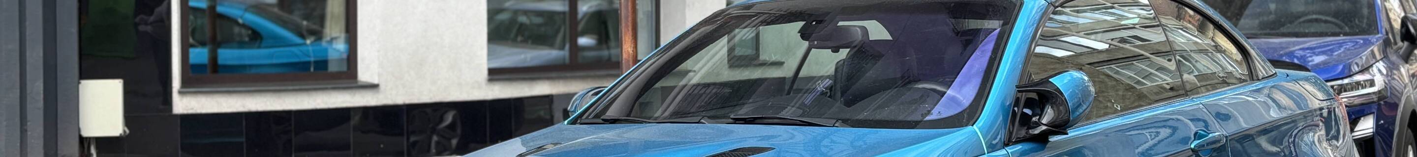 BMW M3 E93 Cabriolet