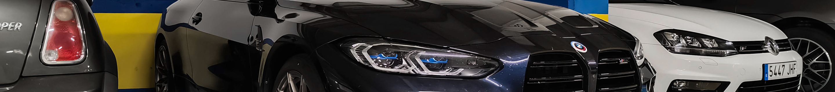 BMW M4 G82 Coupé Edition 50 Jahre BMW M