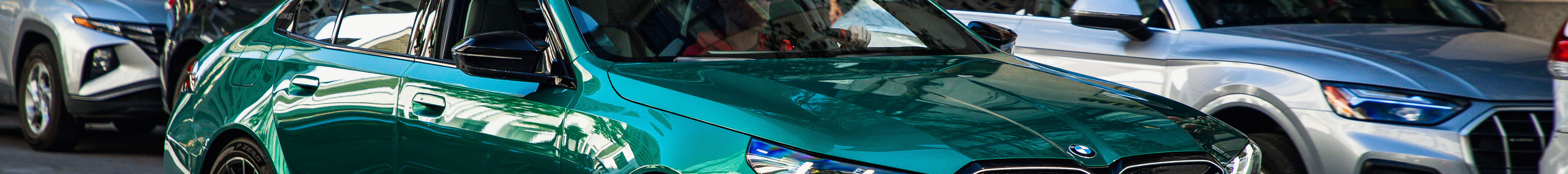 BMW M5 G90
