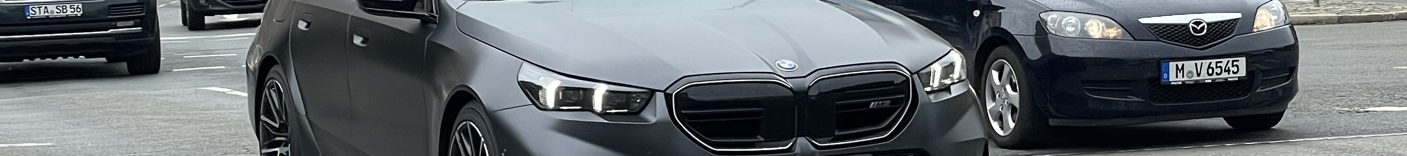 BMW M5 G90