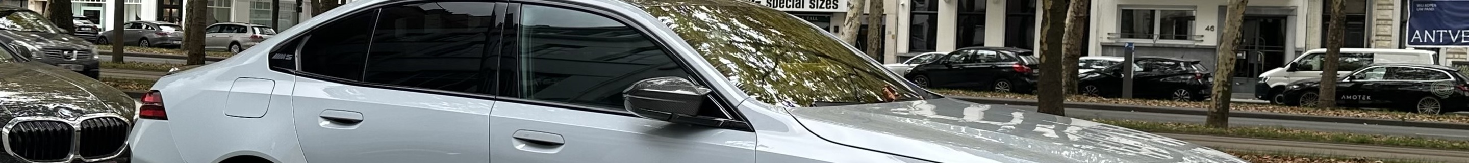 BMW M5 G90