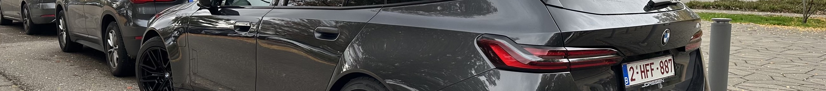 BMW M5 G99 Touring