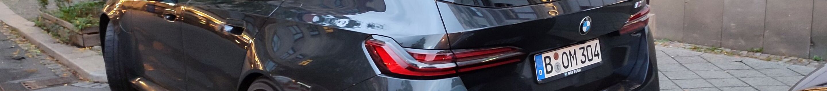 BMW M5 G99 Touring
