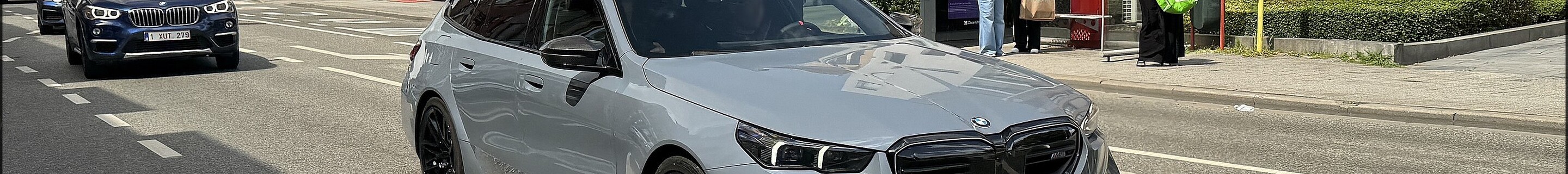 BMW M5 G99 Touring