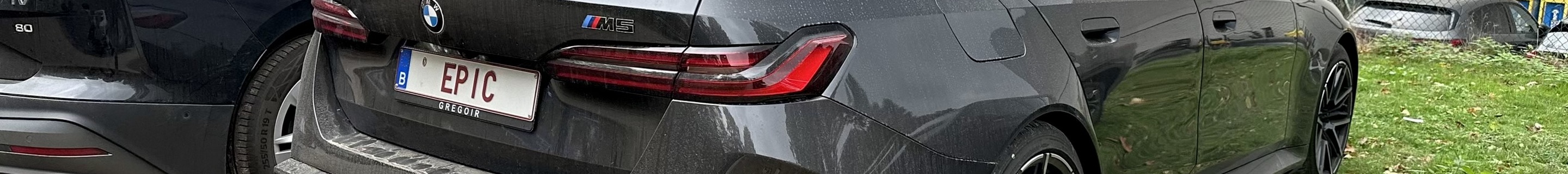 BMW M5 G99 Touring