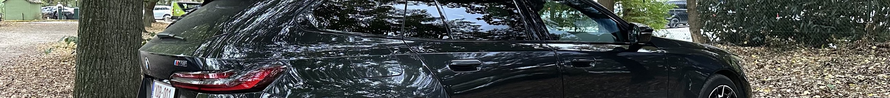 BMW M5 G99 Touring