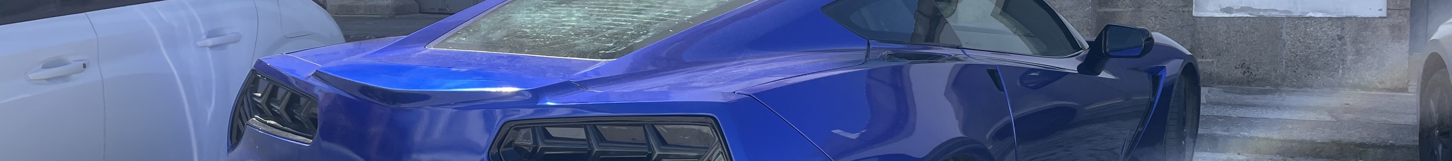 Chevrolet Corvette C7 Stingray