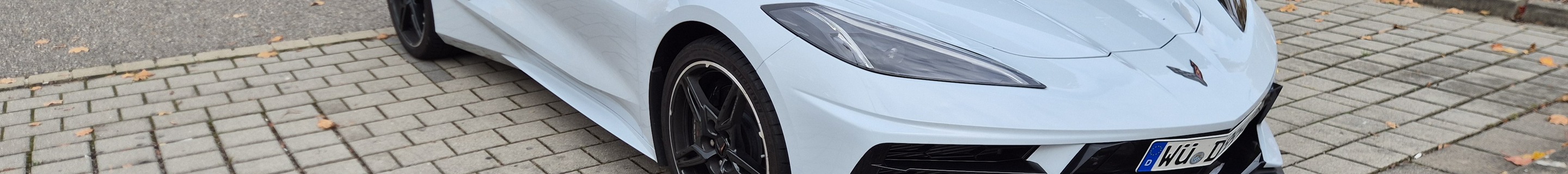 Chevrolet Corvette C8 Stingray