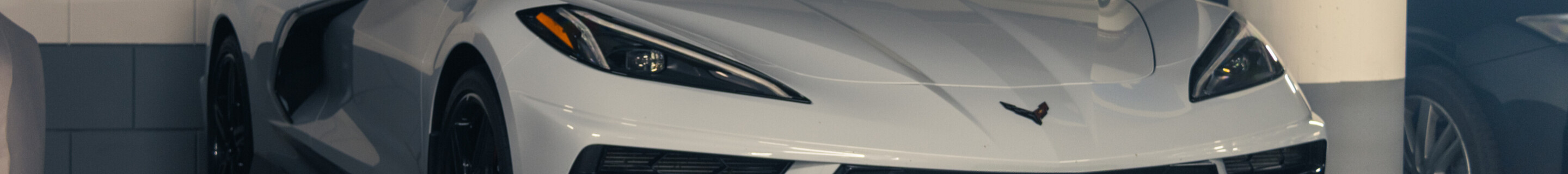 Chevrolet Corvette C8 Stingray