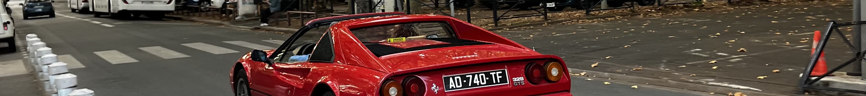 Ferrari 328 GTS