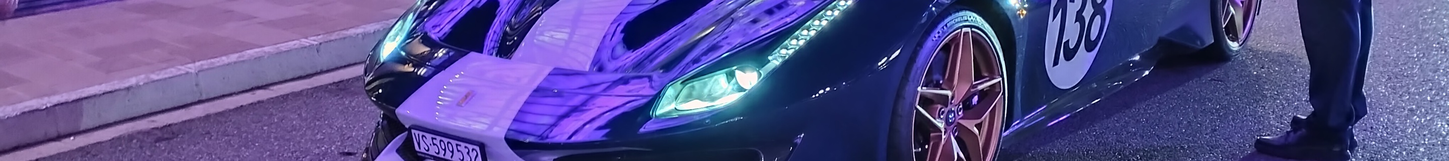 Ferrari 488 Pista Spider