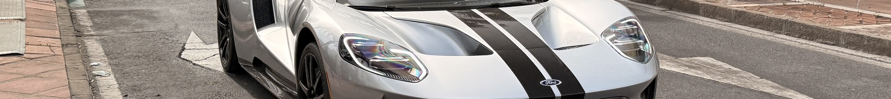 Ford GT 2017 Carbon Series