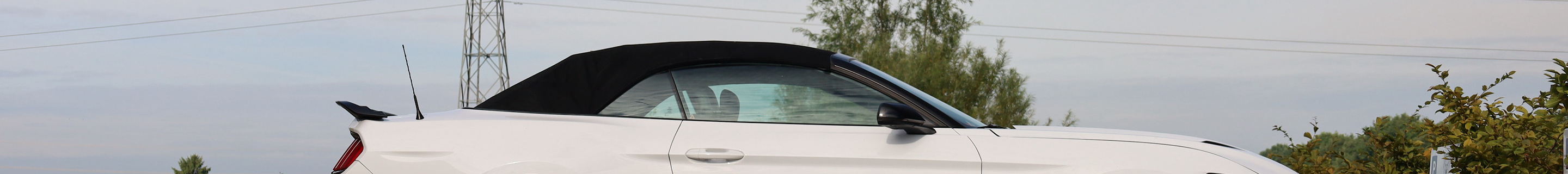 Ford Mustang GT Convertible 2015