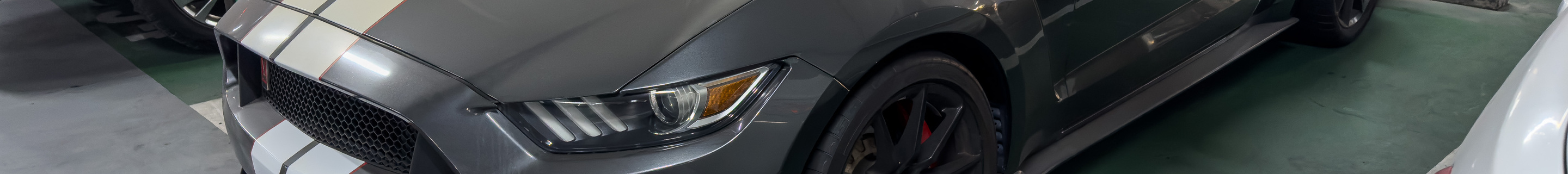 Ford Mustang Shelby GT350 2015