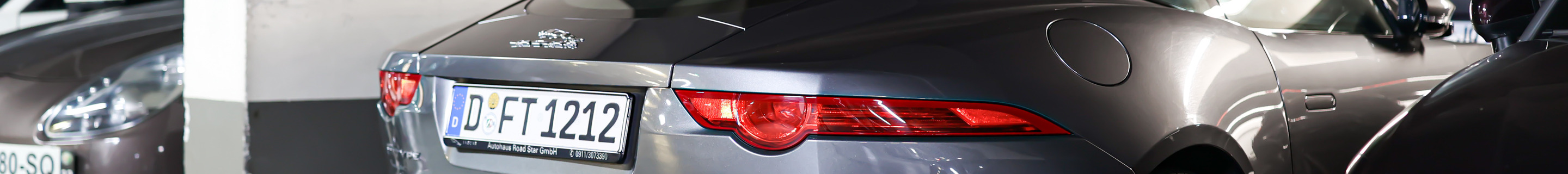 Jaguar F-TYPE R AWD Coupé