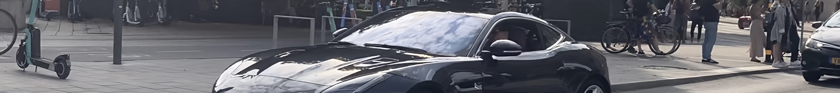 Jaguar F-TYPE R Coupé 2017