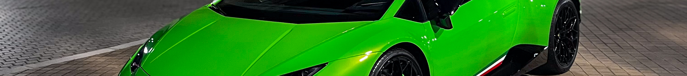 Lamborghini Huracán LP640-4 Performante