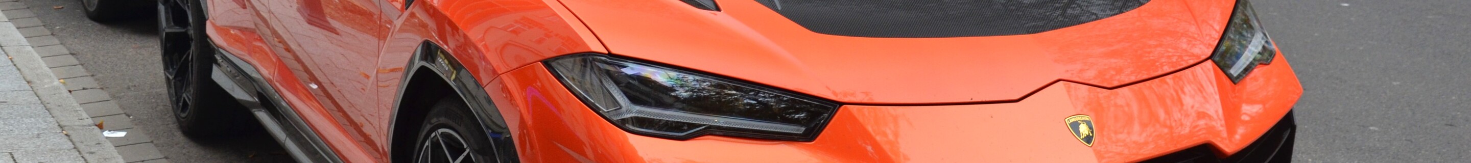 Lamborghini Urus Performante