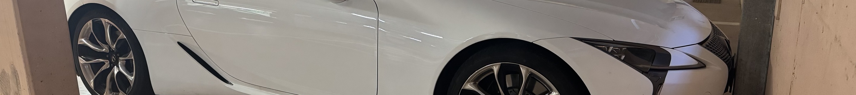 Lexus LC 500 Convertible