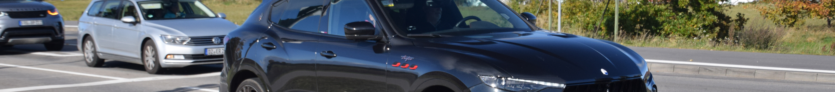 Maserati Levante Trofeo 2021