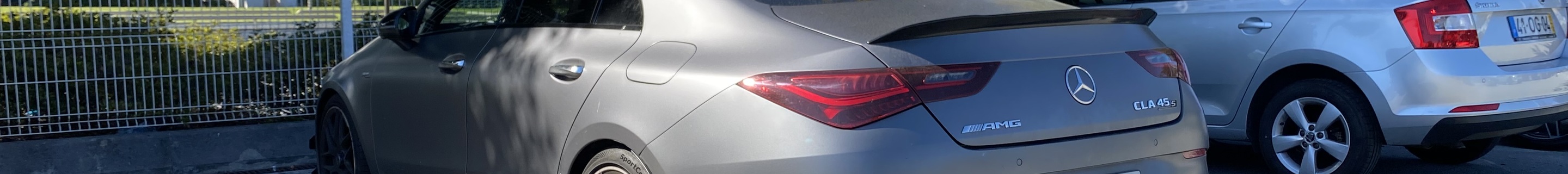 Mercedes-AMG CLA 45 S C118 2024