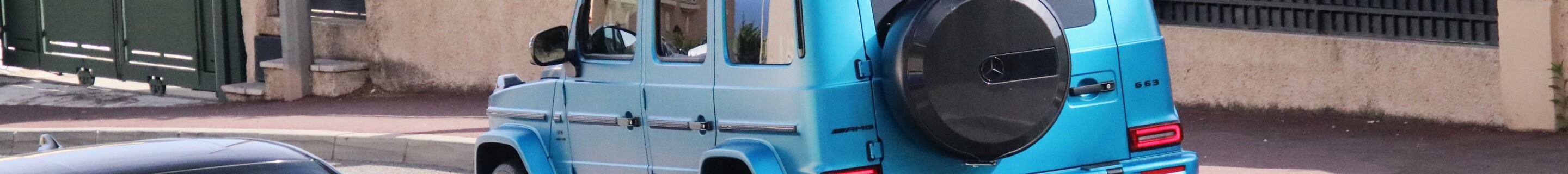Mercedes-AMG G 63 W465