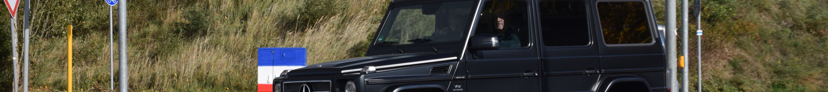 Mercedes-AMG G 65 2016 Edition 463