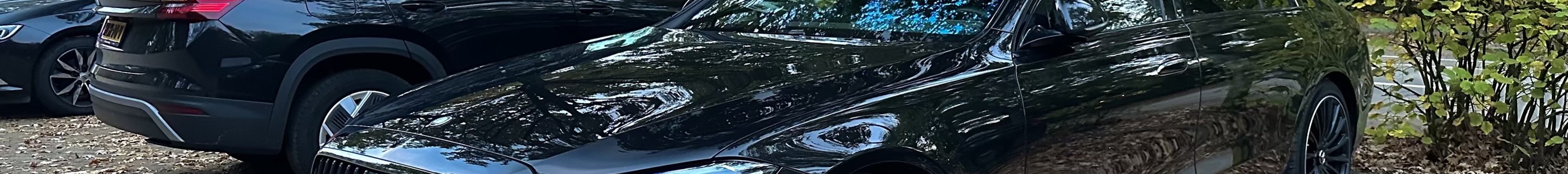 Mercedes-AMG S 63 E-Performance W223