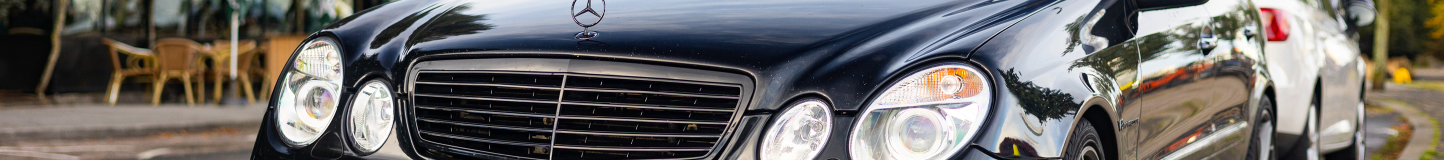 Mercedes-Benz E 55 AMG