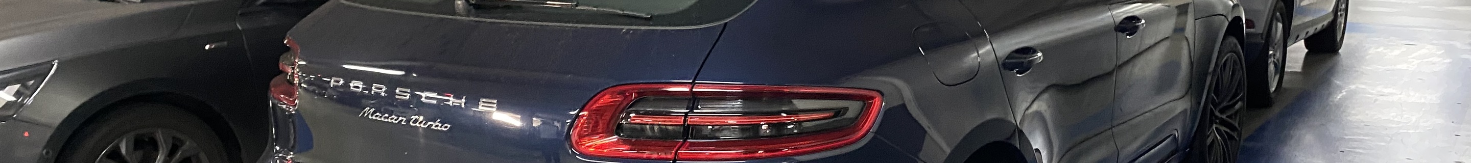 Porsche 95B Macan Turbo MkI