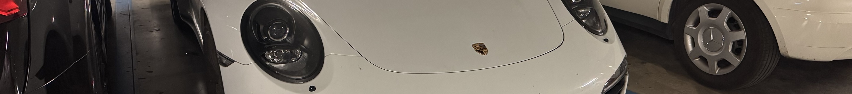 Porsche 991 Carrera 4 GTS MkI