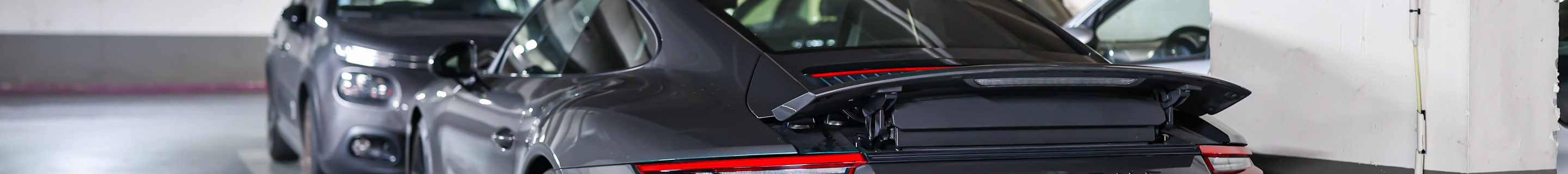 Porsche 991 Carrera GTS MkII