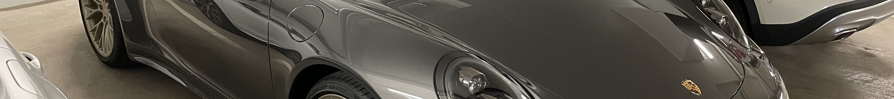 Porsche 991 Targa 4 GTS MkII Exclusive Manufaktur Edition