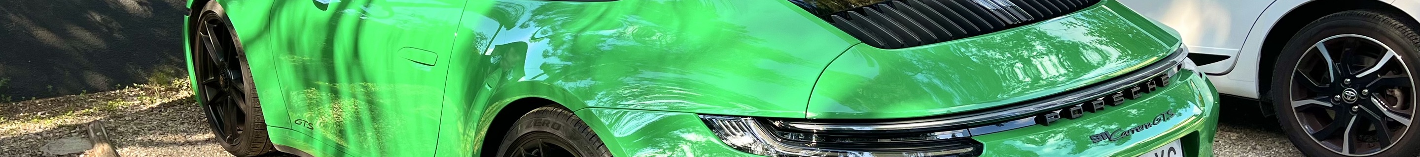 Porsche 992 Carrera GTS MkI