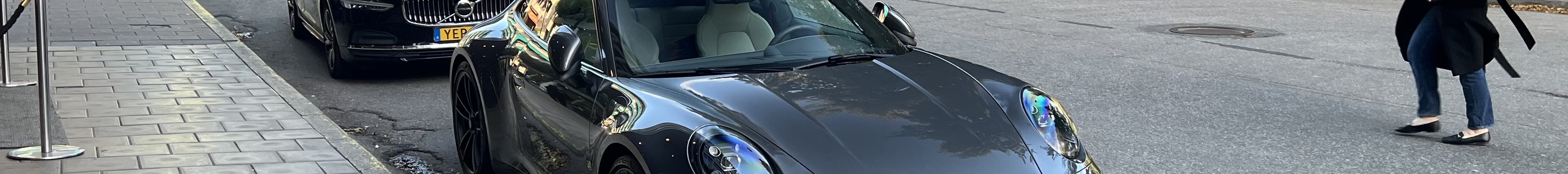 Porsche 992 Carrera GTS MkI