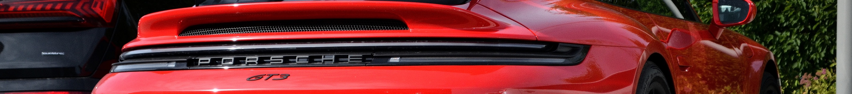 Porsche 992 GT3 MkII