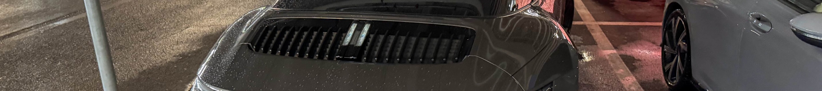 Porsche 992 Targa 4 GTS MkI