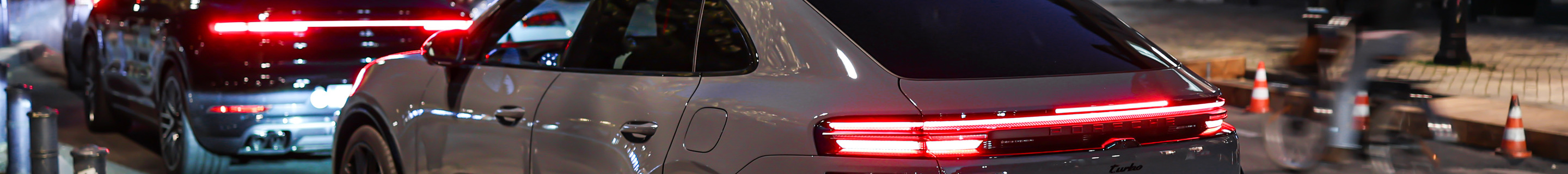 Porsche Macan EV Turbo